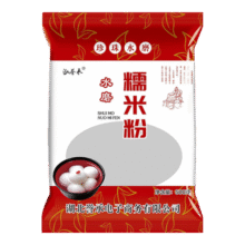 水磨纯糯米粉 农家自磨家用南瓜饼雪媚娘汤圆粉冰皮月饼原料批发 水磨糯米粉500克*2袋共2斤8元 (券后省2)