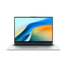 华为MateBook D 16 Linux版 轻薄笔记本电脑 13代高性能酷睿标压处理器 i5 16G 1T 皓月银3999元 (券后省300,月销1000+)