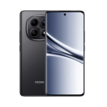 Redmi/红米 Note15 手机 子夜黑 6+128GB