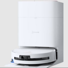 重磅新品：ecovacs/科沃斯 T80S 扫地机器人 水箱版3327.03元（首发返100红包）