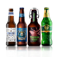 TSINGTAO 青岛啤酒 金奖组合(送礼首选）330mL 6瓶 380*2瓶券后81.8元