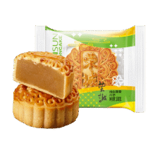 再降价、plus：荣诚 月饼散饼 纯正白莲蓉月饼100g