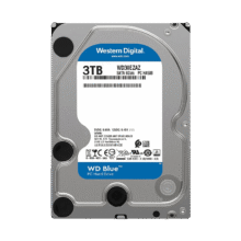 plus会员：西部数据台式机硬盘 WD Blue 西数蓝盘 3TB 5400转491.5元