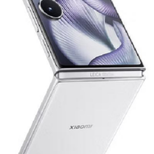 小米 XiaomiMIXFlip2 折叠屏智能手机小米 12GB+256GB 贝壳白4959.05元