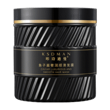 再降价，京东百亿补贴，需首购:咔诗迪曼 鱼子酱发膜500g9.9元