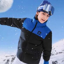 88vip、斯凯奇儿童中长款羽绒服保暖外套179.15元+15金币