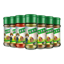 烧烤调料配料套装组合烤肉孜然粉椒盐撒料秘制配方材料全套家用 【羊肉串必备】孜然粉3元 (月销4000+)