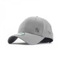 NEW ERA 纽亦华NY侧标小LOGO男女休闲潮流鸭舌帽棒球帽95元