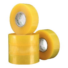 新恒德透明胶带 42mm*30米1元