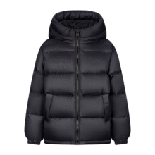 雪中飞 防泼水科技儿童羽绒服 冬季新品中大童保暖上衣厚实面包服外套166元（超V会员价，有首单礼金价格更低）