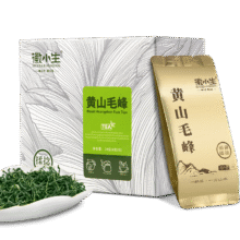 徽小生茶叶2025雨前黄山毛峰新茶独立小袋泡4g*6袋5.8元（需试用）