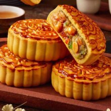 比比赞  五仁月饼 500g 中秋送礼6.17元(下拉菜单购买)