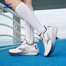 Mizuno 美津浓 ASTRO X 缓震回弹 中性慢跑鞋 D1GH2505-02 橙光浅韵 38券后328元