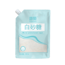 慧员 HOPEONE 碳化白砂糖 400g4.82元（券后2.82）