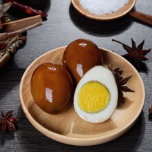 风味五香卤蛋35g*20枚7.95元（叠加全能卡后，未叠加9.95元）