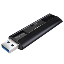 闪迪（SanDisk）128GB USB3.2 固态U盘 CZ880 读速高达420MB/s 写速380MB/s 大容量优盘 移动固态硬盘般的传输体验
