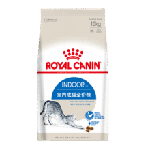 皇家猫粮12月以上成猫全价猫粮 I27室内成猫粮10kg518元