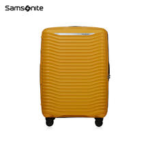 国家补贴：Samsonite 新秀丽 行李箱 登机拉杆箱 20英寸 KJ1 黄色