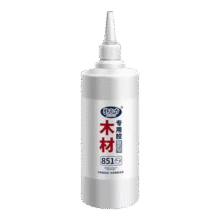 非凡力粘木头胶实木木板强力粘得牢家具木地板白乳胶木胶粘合剂万能快干木工胶强力胶木工胶一支装320ml13元 (每满99减10,送赠品,券后省3)