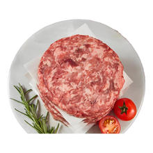 和牛M5牛肉饼100g*1片6.9元