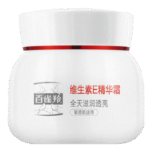 百雀羚面霜维生素E精华霜补水保湿滋润修护乳紧致抗皱秋冬季男女护肤品 维生素E精华霜50g18.4元 (每满300减30,券后省1)