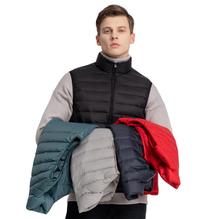雪中飞 反季清仓‼️加厚羽绒服马甲（男59元/女49元）券后59元