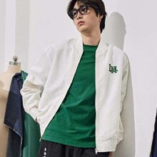 李宁 中国文化系列夹克 男士长袖棒球领外套秋季运动服151元包邮