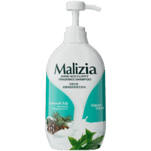玛莉吉亚 Malizia 洗发水控油蓬松持久留香700ml香氛洗发露29.9元
