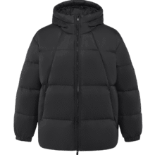 Semir 森马 三防168.9g鸭绒 纯色羽绒服129.5元包邮