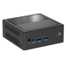 天虹 QN10 PRO 迷你主机 英特尔12代N100商用办公NUC软路由mini台式小电脑整机 【热销】准系统（无内存硬盘带WiFi5）669元
