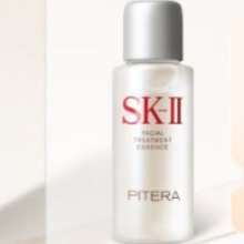 闭眼买：SK-II 神仙水精华 10ml19.9元（需试用）