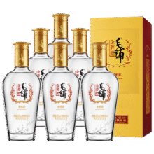 劲牌毛铺金荞陈酿苦荞酒露酒42度500ml*6瓶配制酒水礼盒 42度 500mL 6瓶498元 (每满490减10,券后省50)
