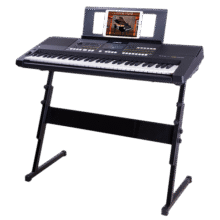 雅马哈（YAMAHA）电子琴KB309专业61键成人教学儿童考级老年初学者家用便携高级琴 KB309官方标配+全国联保2849元 (满2000减200,券后省50)