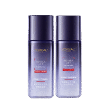 欧莱雅 玻色因晶露22ml+乳液22ml29.9元