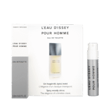 ISSEY MIYAKE三宅一生之水男士香水0.8ml试用装 试香截止至2026/2/17.9元