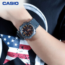 卡西欧（CASIO）手表男光动能时尚防水防震电子日韩表送男友礼物AQ-S810W-8A330.6元 (券后省0.95)