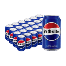 88VIP：pepsi 百事 可乐 330 ml*24罐34.11元（需领券）