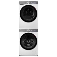 国家补贴、PLUS会员：东芝 玉兔2.0系列 DG-10T19BI+DH-10T19B 热泵洗烘套装 10kg