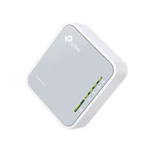 TP-LINK AC750 无线便携式纳米旅行路由器 TL-WR902AC券后326.82元