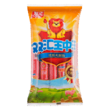 双汇 王中王火腿肠 618g 休闲零食 即食火腿肠 露营 出游 烧烤30.4元（合15.2元/件）