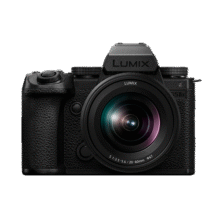 松下（Panasonic）Lumix S5M2X 全画幅相机 L卡口 微单相机 无反数码相机 【20-60mm F3.5-5.6 原封套机】14098元