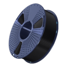 三绿3D打印耗材PLA+2.0高韧性高强度耐摔高速打印适用于拓竹机器创想3D打印机FDM3D打印机材料1KG PLA+2.0黑色【含料盘】70.5元 (券后省0.83)