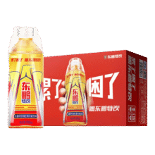 东鹏特饮 维生素功能饮料 500ml*24瓶82.9元（需领券）