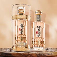 88VIP会员：泸州老窖 百年窖龄酒 金色未来 52度 500mL302.44元