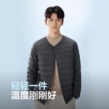 BOSIDENG 波司登 男士90绒内胆短款羽绒服 B250130003149元