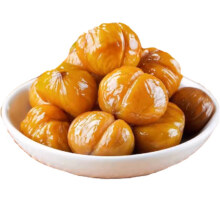 天降福利：香甜软糯油栗仁 500g10.89元包邮+213淘金币（需领券）