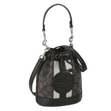 COACH 蔻驰 女包经典流行LOGO标志C字女士老花水桶包926.51元
