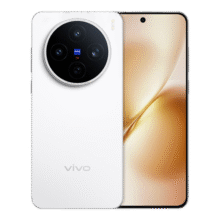 vivo X200s 【国家补贴】 新品上市 天玑9400+ 新品5G游戏拍照手机 直白 12GB+256GB 官方标配4149元 (满3500减250,券后省50)