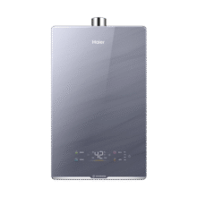 海尔（Haier）【咨询客服领国补】【KN5】燃气热水器天然气家用零冷水TSI增压水伺服恒温下置风机密闭多点用水 16L 【KL7零冷水版】KN5大水量4099元