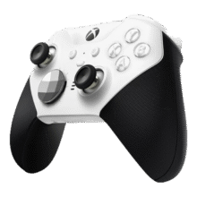 限地区：微软（Microsoft）Xbox无线游戏手柄 Elite 2精英2代二代 白色青春版 无线控制器664.1元（晒单返10元京豆）